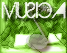 la MUSICA di DNA Radio