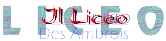 Il Liceo Des Ambrois