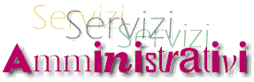 Servizi Amministrativi