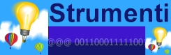 Strumenti - Lavoro, Interattivit�, Utilities... con il DesAWeb!