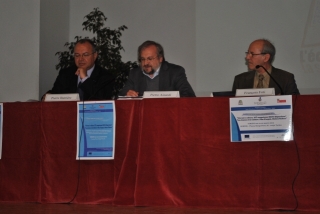 Un momento del Seminario