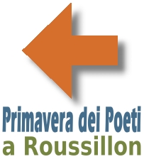 La Primavera dei Poeti a Roussillon
