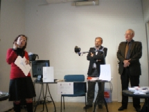 Premiazione Concorso AMOPA 2010