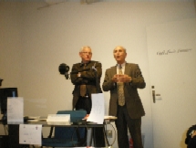 Premiazione Concorso AMOPA 2010