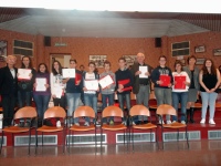 Premiazione Concorso AMOPA 2014