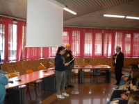 Premiazione Concorso AMOPA 2014