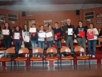 Premiazione Concorso AMOPA 2014