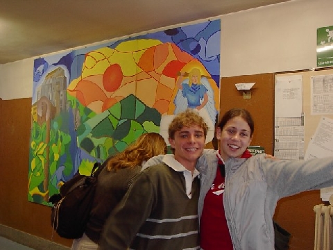 Tornano i sorrisi sui volti degli Studenti!!!