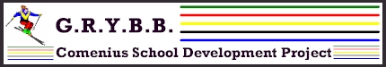 G.R.Y.B.B. Comenius School Development Project