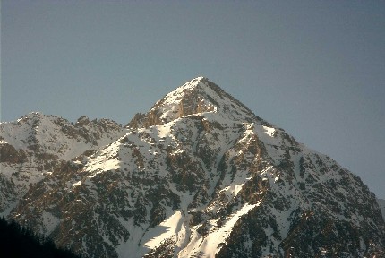 Il monte Chaberton