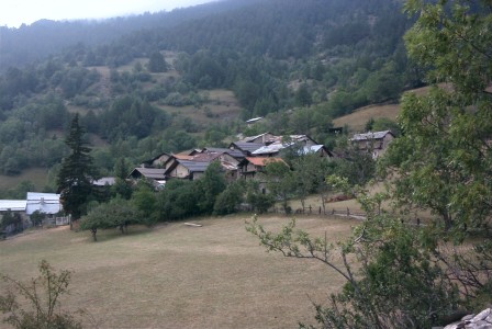 La borgata di Soubras