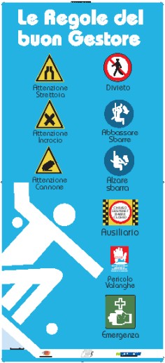 Pannello 1 - Le Regole del buon Gestore
