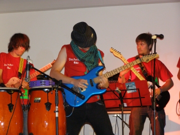 Desamband in concerto, 2010