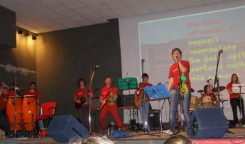 Desamband in concerto, 2009