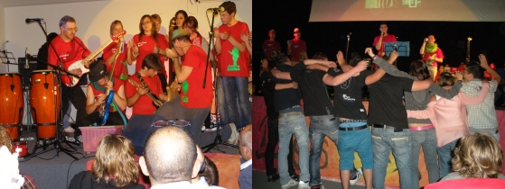 Desamband Live!