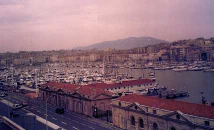 Le vieux port