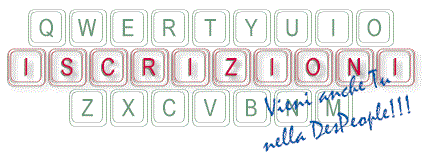 Iscrizioni